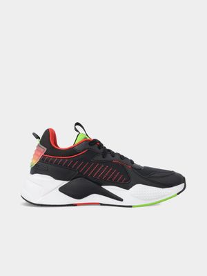 Puma Men's RS-X x Nandos Black Sneaker