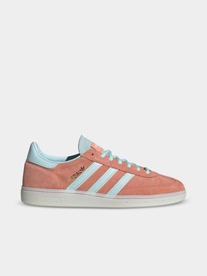 adidas Originals Men's Spezial Pink Sneaker