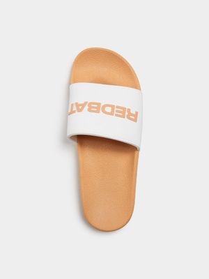 Redbat Women's Caramel Slides