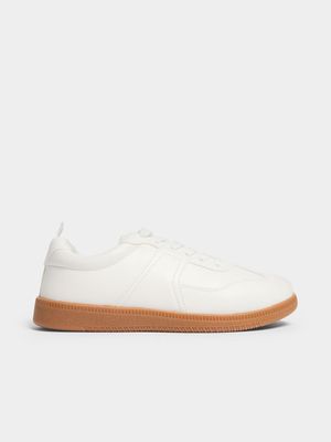 Women's White Sneakers