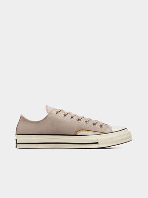 Converse Men's Chuck 70 Cream Sneaker