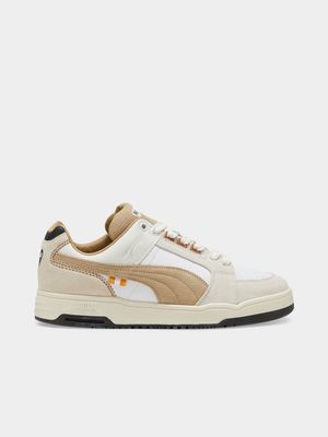 Puma Men's Slipstream White/Natural Sneaker