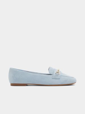 Women's ALDO Blue Igors Loafers