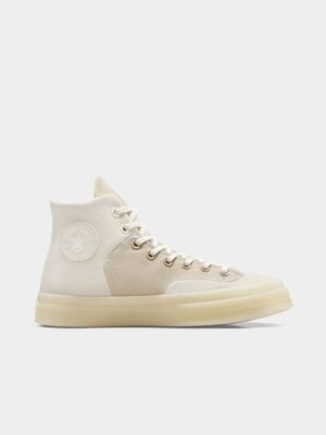 Converse Men's Chuck 70 Marquis Materials Creams Sneaker