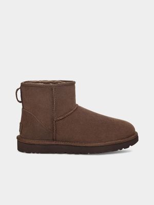 Women's UGG Burnt Cedar Classic Mini II Boots