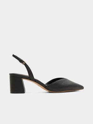 Women's ALDO Black Heels