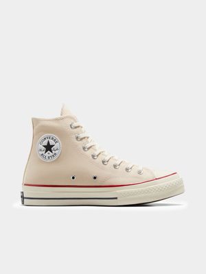 Converse Junior Chuck 70 Mid White Sneaker