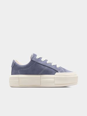 Converse Women's CTAS Cruise Suede Lavender Sneaker