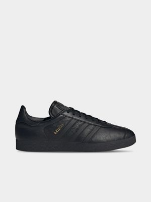 adidas Originals Men's Gazelle Black Sneaker