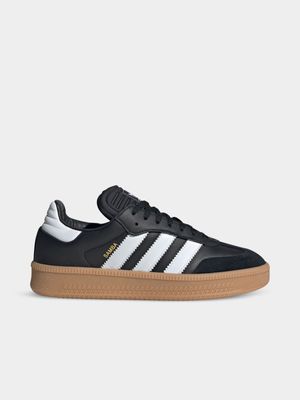 adidas Originals Men's Samba XLG Black/White Sneaker