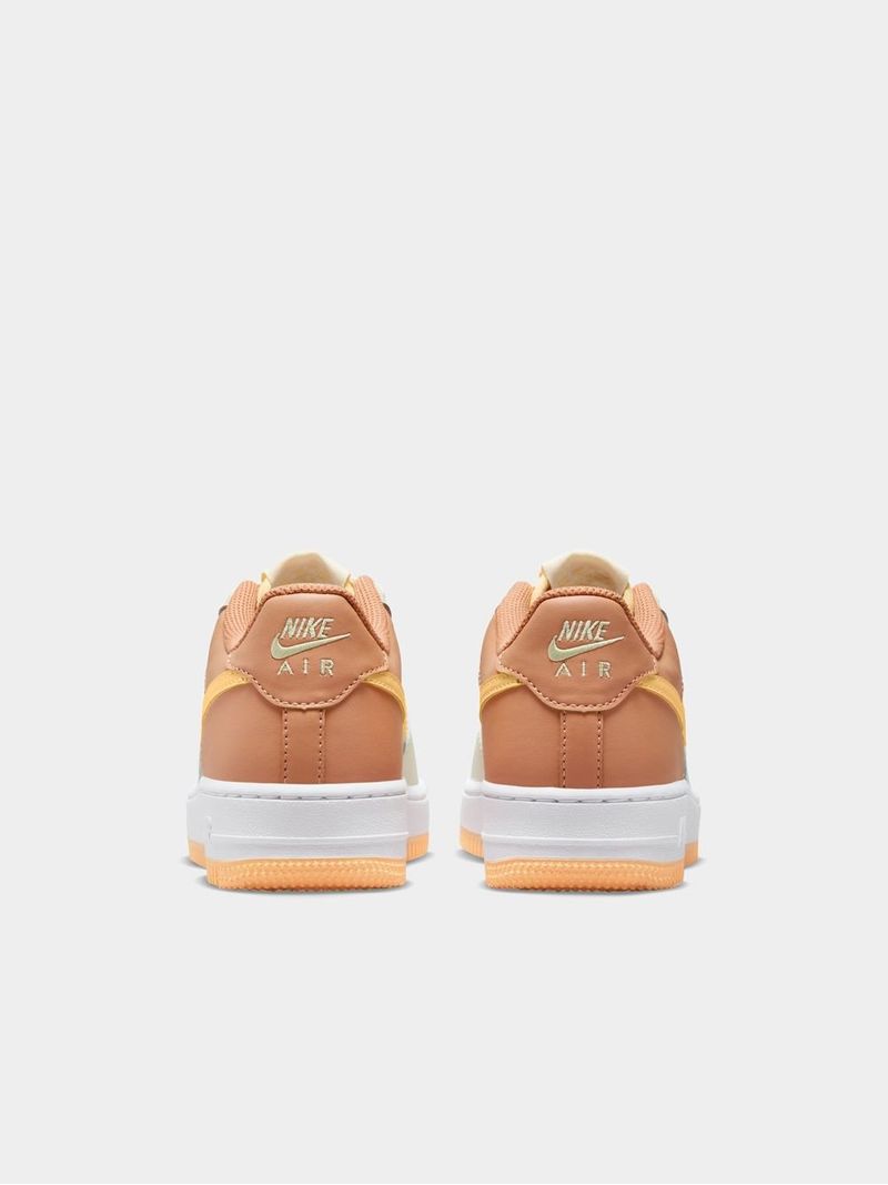 Beige air force 1 junior online