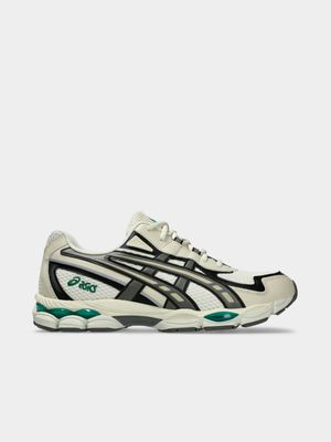 Asics Men's Gel-NYC 2055 Cream/Grey Sneaker