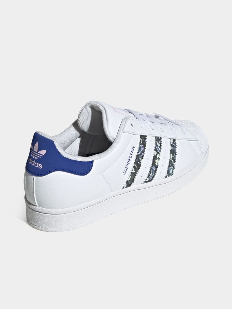 Adidas superstar floral buy hotsell