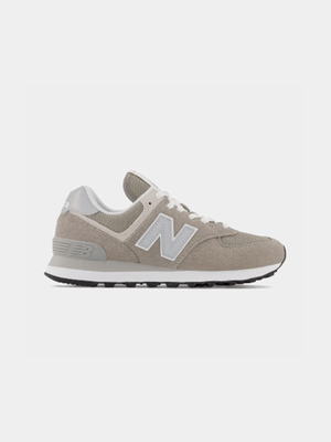 New Balance Women's 574 Grey Sneaker