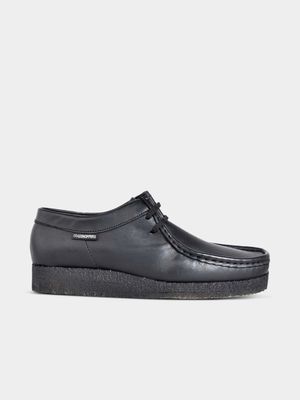 Men's Grasshopper Denver Black Shoe