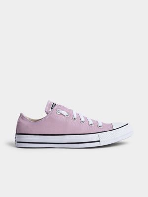 Women's Converse Chuck Taylor All Star Seasonal Purple Colour