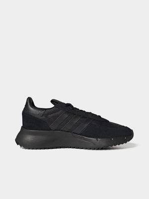 adidas Originals Men's Retropy Black Sneaker