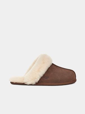 Women's UGG Espresso Scuffette II Slippers