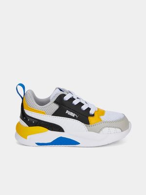 Puma Toddler X-Ray Square AC Multicolour Sneaker