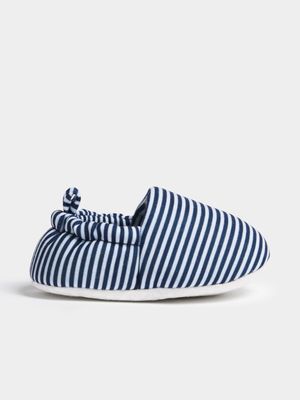 Jet Infant Boys Chambray Stripe Stokie