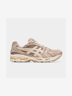 Asics Women's Gel-Kayano 14 Soft Pink/Tan Sneaker