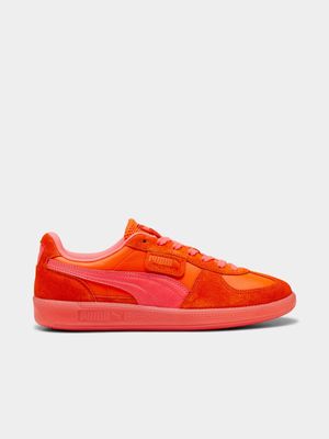 Puma Men's Palermo Orange Sneaker