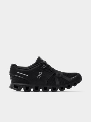 On Running Men's Cloud 5 Black Sneaker