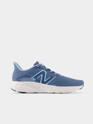 Women's New Balance Blue/White Sneaker