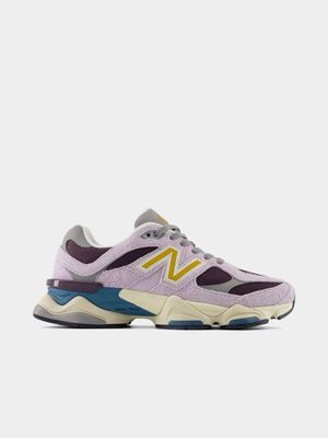 New Balance Women's 9060 Purple Sneaker