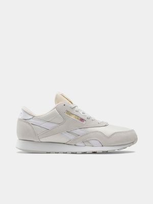 Reebok Men's Classic 50 YR Hip Hop Cream Sneaker