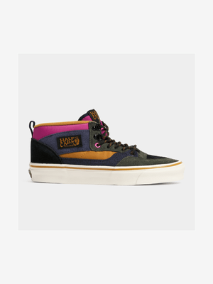 Vans Men's UA Half Cab 33 DX Multicolour Sneaker