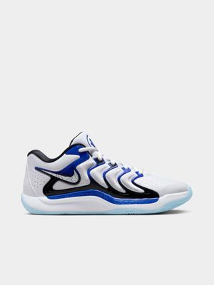 Nike Men's KD 17 White Sneaker