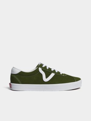 Vans Junior Sport Low Fatigue Sneaker