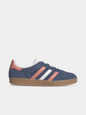 adidas Originals Men's Gazelle Indoor Multicolour Sneaker