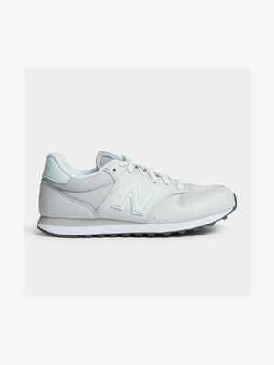 Women's New Balance 500 Grey Sneaker