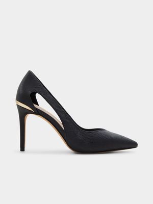 Women's ALDO Black Heels