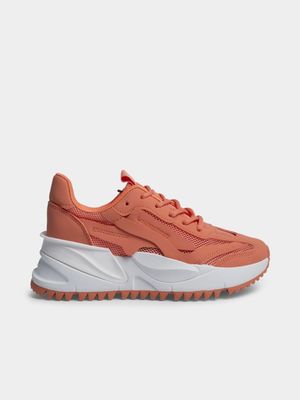 Women's TomTom LER2023-12 Orange Sneaker