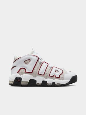 Nike Men's Uptempo 96 White Sneaker