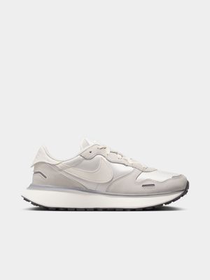 Nike Women's Waffle Phoenix Waffle Cream Sneaker