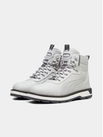 Puma Men s Diesierto Grey Boot Bash