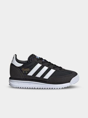 adidas Originals Kids SL 72 Black/White Sneaker