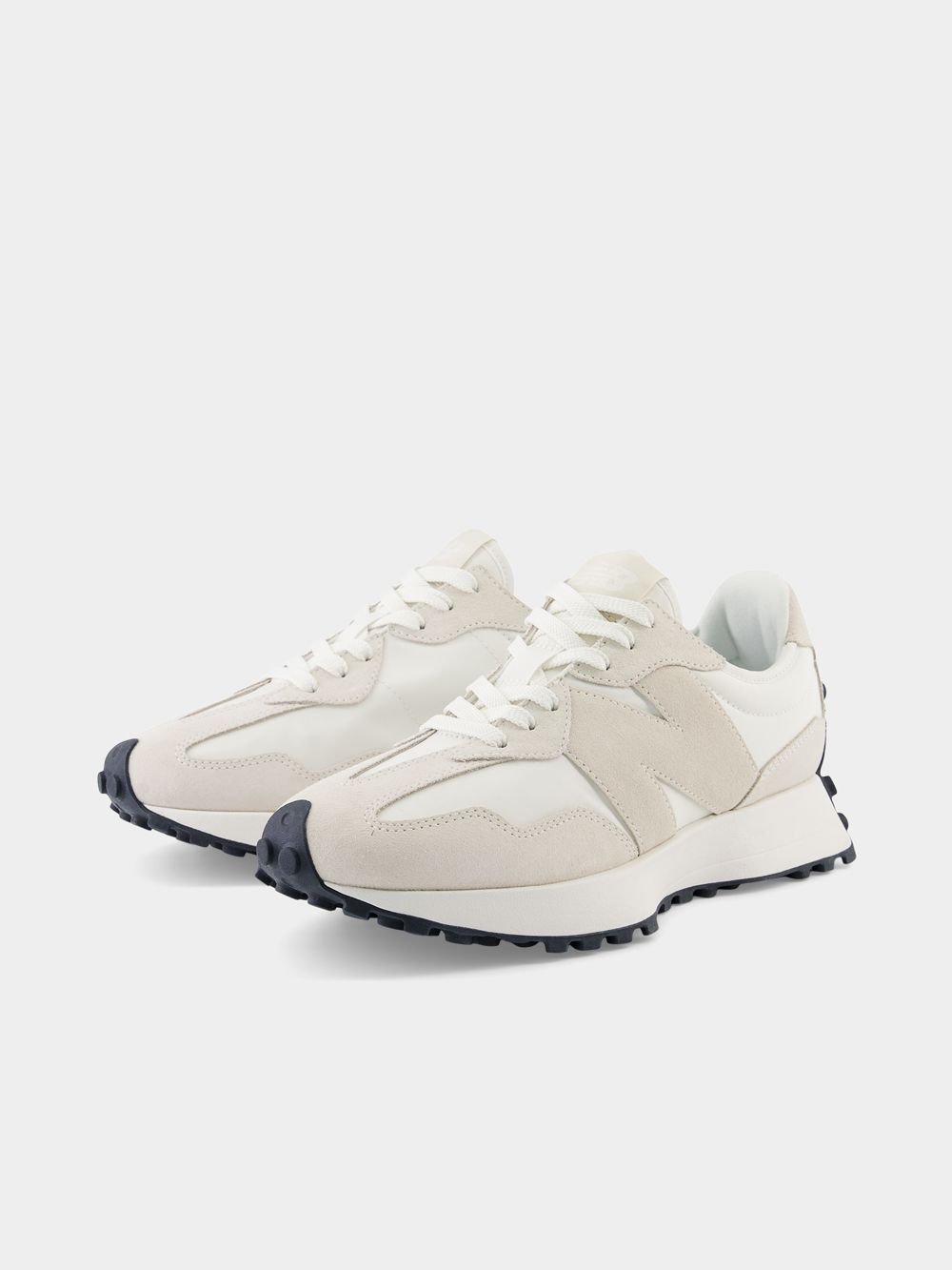 New Balance 327 'True Olive Vibrant Orange' MS327BE