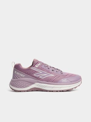 Women's Hi-tec Trail Enduro Pink Sneaker