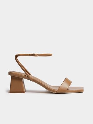 Block Heel Sandals