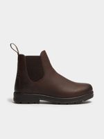 Men s Hi Tec Boran Chelsea Brown Boot Bash