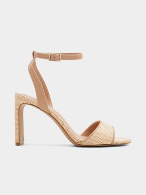 Women's Aldo Natural DYANNE Heels