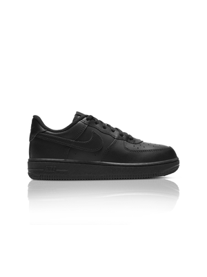 Nike Kids Air Force 1 LE Black Sneaker