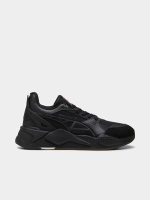 Puma Men's RS-X Porshe  Black Sneaker