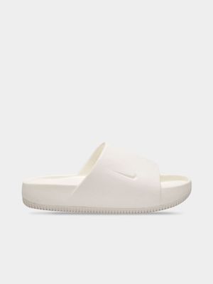 Nike Women's Calm Cream Slide