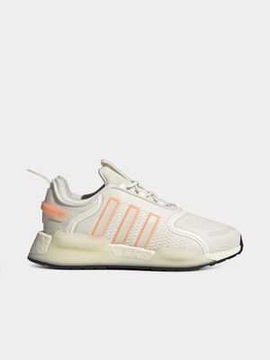 adidas Originals Women's NMD V3 White Sneaker